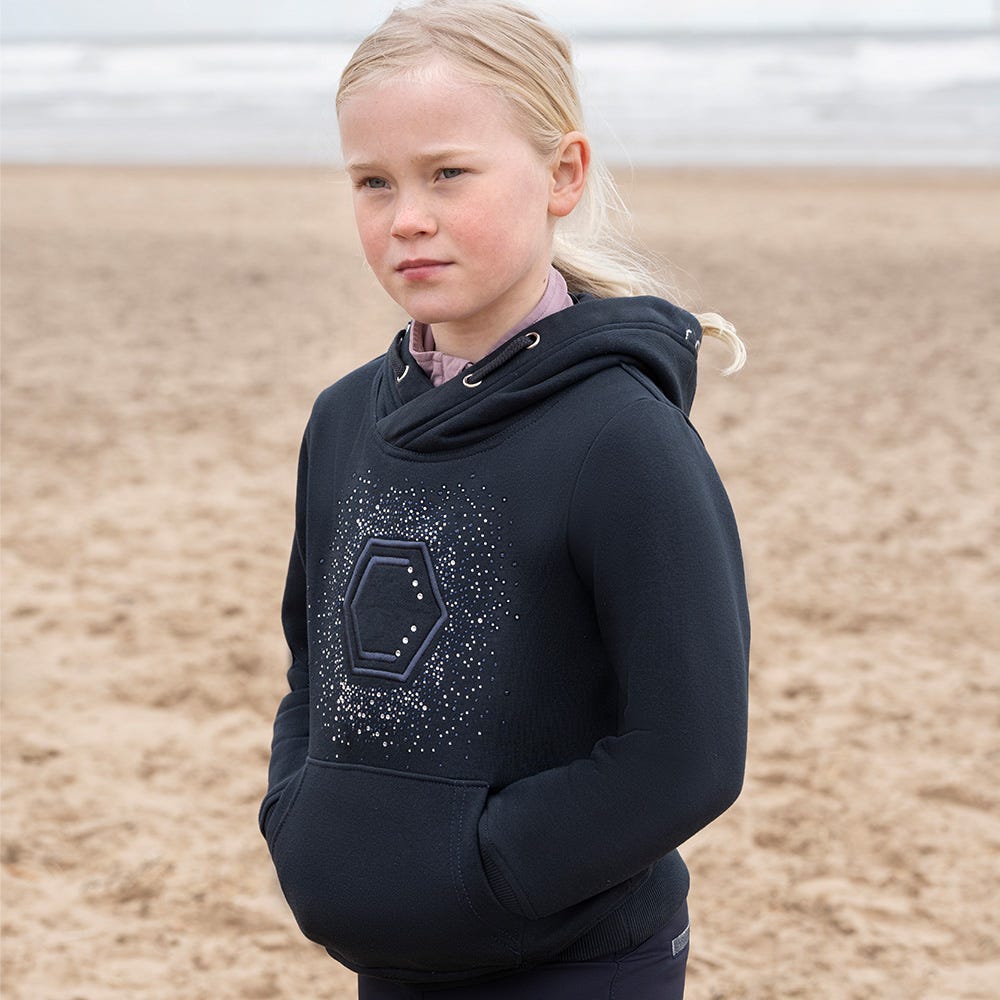 Coldstream Next Generation Swanlaws Diamante Hoodie image 4